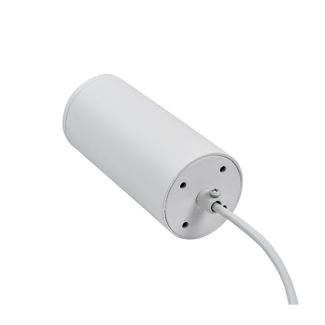 PURPL LED Hanglamp Armatuur | GU10 | 1-fase | 1,5 Meter | Wit