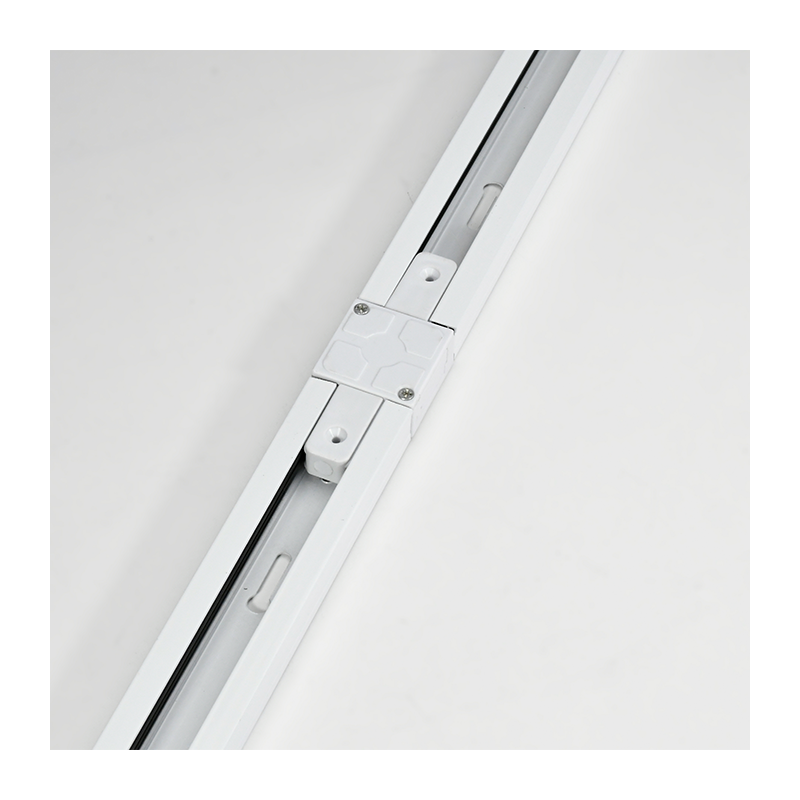 Ledvion - LED Railverlichting, 2m, 1-Fase, Zonder GU10 lichtbron, Wit