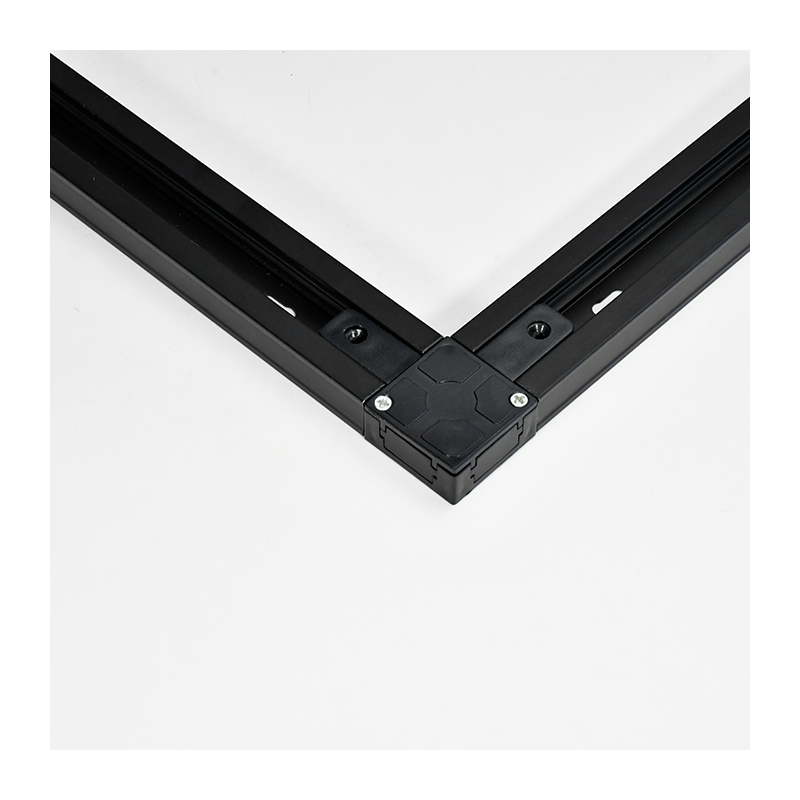 Hoekanker / hoekijzer zwaar | Staal verzinkt | 200x210mm 70x10mm