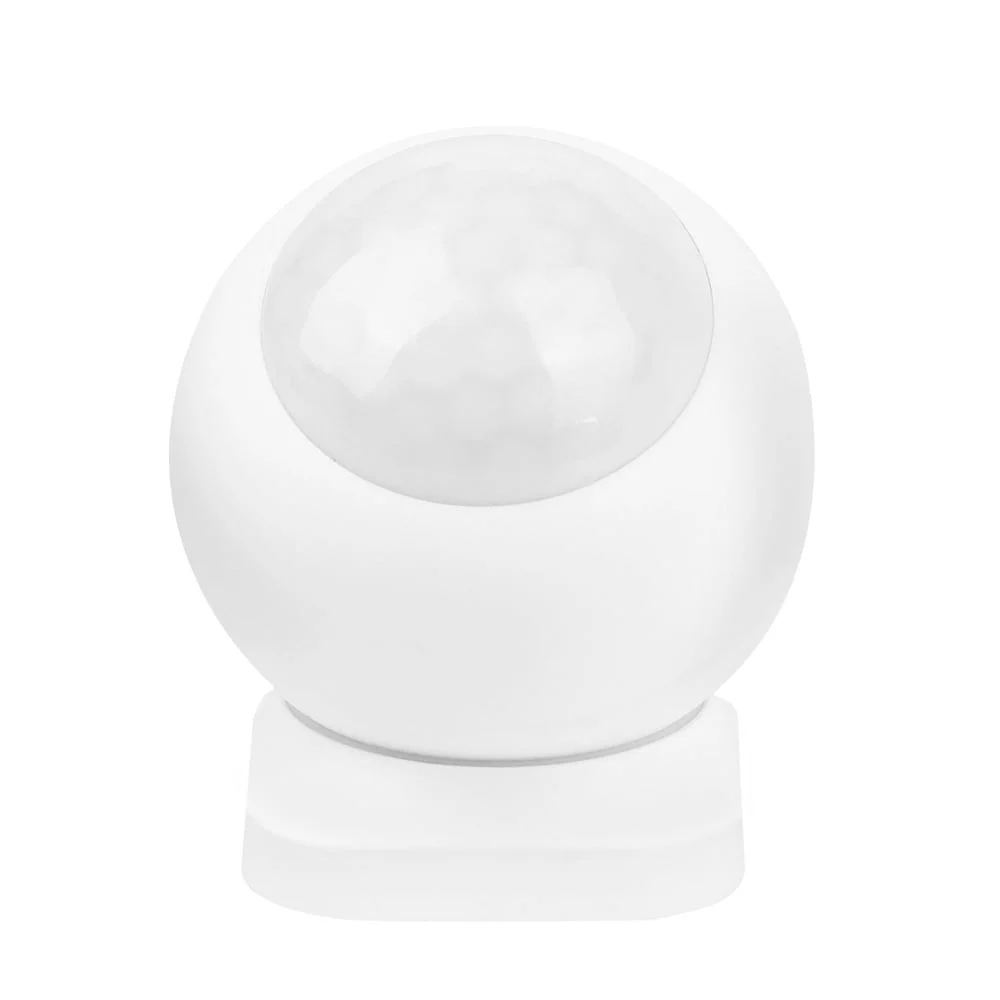 MiBoxer/Mi-Light Bewegingssensor 2,4 GHz | Batterij 3V | IP54 | 120° Detectiehoek