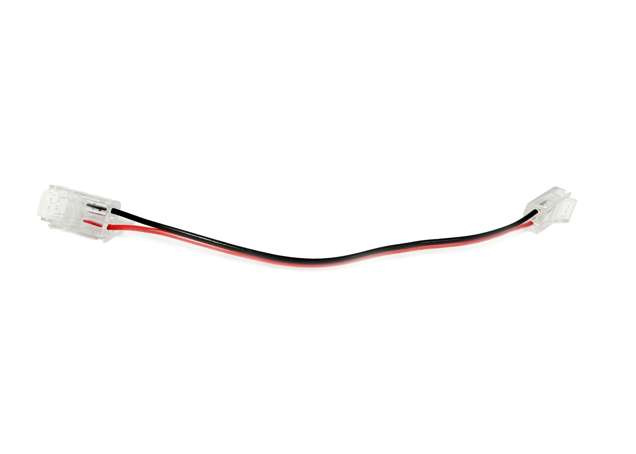PURPL LED Strip COB hoek connector
