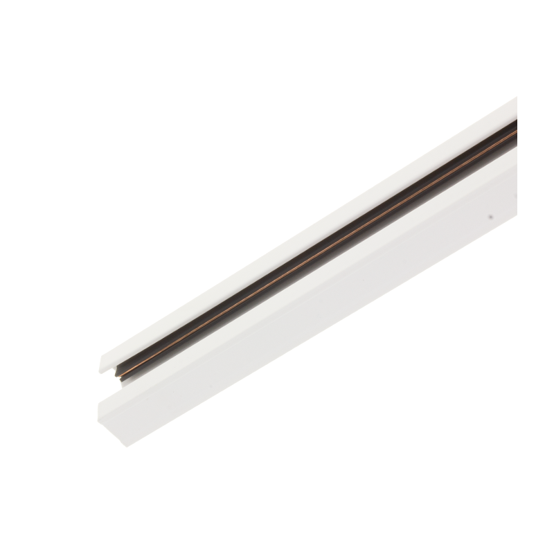 PURPL Track Rail 1,5m | 1-fase | Wit