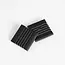 PURPL LED Strip Profiel Wit 1,5m | 35x35mm | Opbouw profiel