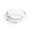 PURPL LED Downlight | 6000K Koud Wit | 6W | ø120 mm | Rond | Inbouw