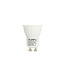 PURPL LED spot GU10 | MR11 | 3,8W | 400 lm | 3000K Warm wit