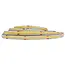 PURPL COB LED Strip Helder Wit | 4000K | 5 meter | 320 led's/m | 24V