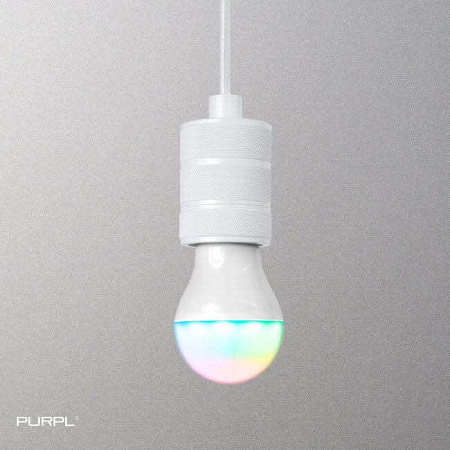 MiBoxer/Mi-Light LED Lamp E27 | 6W | RGB+CCT | 550 lm | FUT014