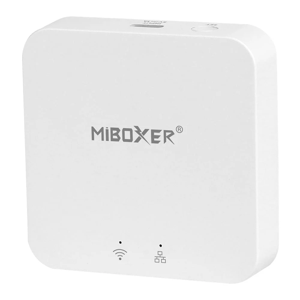 MiBoxer/Mi-Light Zigbee 3.0 Gateway