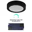 PURPL Triac LED Driver Downlight Dimbaar 12W