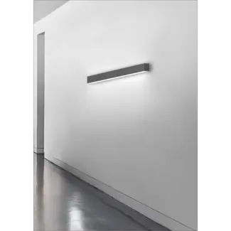 PURPL Muur Ophangsysteem voor Lineaire Lampen