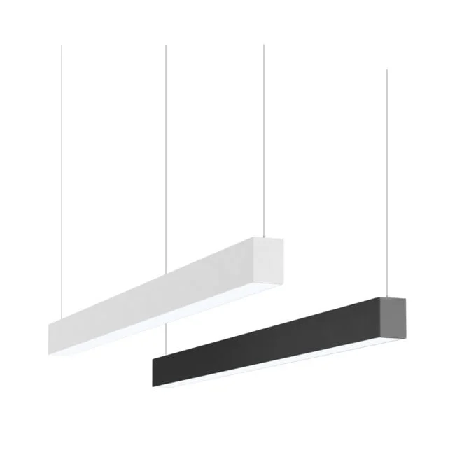 PURPL LED Lineaire Lamp CCT | Ophang Set