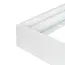PURPL Opbouwframe LED Paneel | 30x30 |  Wit | Easy Click & Connect