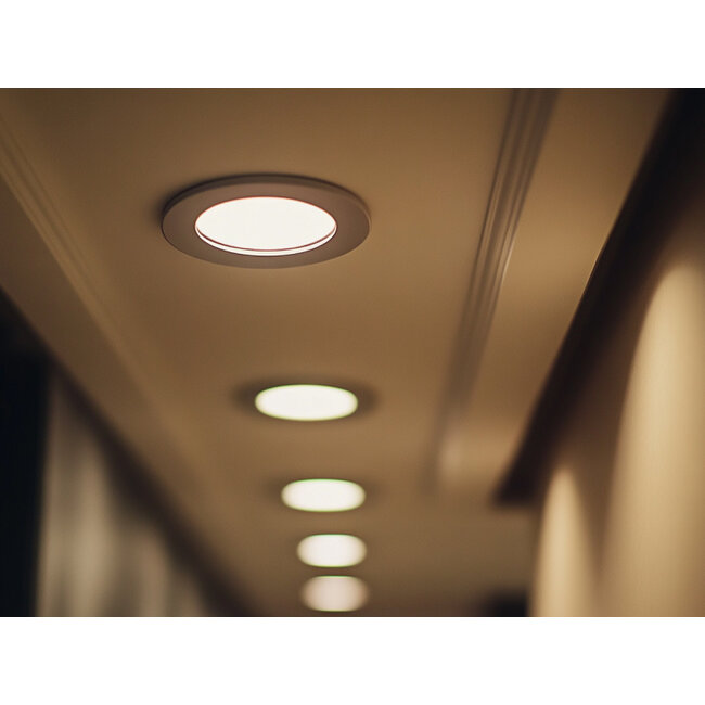 Philips CorePro LED Spot | GU10 | 3,5W (vervangt 35W) | 4000K Helder Wit (840) | 275 lm | PAR16 | 36D