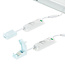 Philips LED Paneel Ledinaire | 60x60 | 30W | 3CT (3000K/3500K/4000K) | 3600 lm | 120 lm/W | UGR<22