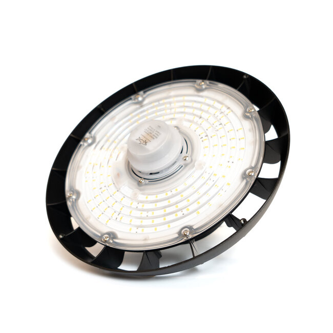 PURPL Sharkward 0-10V Microgolf Bewegings- en Daglichtsensor | IP65 | Voor LED Highbays 100W-150W-200W