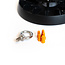 PURPL LED High Bay | 100W | 15.000 lm | 150 lm/W | 6000K Koud Wit | IP65 | IK10 | G4 | Dimbaar | Flikkervrij