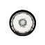 PURPL LED High Bay | 150W | 22.500 lm | 150 lm/W | 6000K Koud Wit | IP65 | IK10 | 4G | Dimbaar | Flikkervrij
