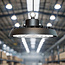 PURPL LED High Bay | 200W | 30.000 lm | 150 lm/W | 4000K Helder Wit | IP65 | IK10 | 4G | Dimbaar | Flikkervrij