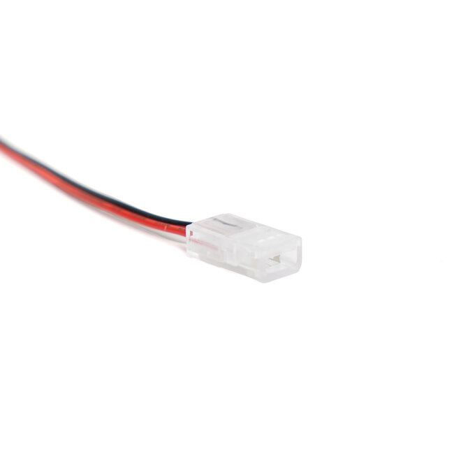 PURPL Click Connectors (5 stuks) - Strip to wire - 15 cm Draad - IP20 - Voor Enkelkleurige COB LED strips