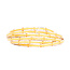 PURPL COB LED Strip | Warm Wit 2700K | 5m | 512 led's/m | 24V | IP65