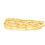 PURPL COB LED Strip | Warm Wit 2700K | 5m | 512 led's/m | 24V | IP65