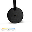 PURPL LED Railspot | 20W | 3CCT (3000K-4000K-6000K) | Ø60x130mm | 3-fase | Zwart
