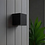 PURPL LED cube wandlamp | 6W | Dimbaar | IP54 | PIR sensor