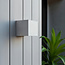 PURPL Wandspot Armatuur COB | Vierkant | IP54 | WIT