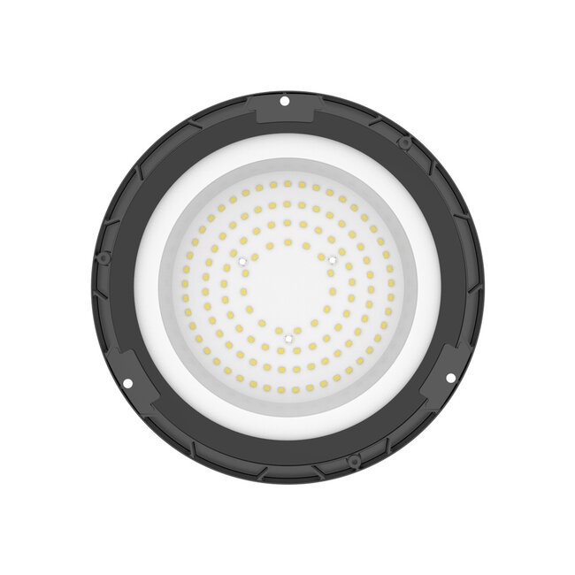 PURPL LED High Bay | 100W | 4000K Helder Wit | 11.000 lm | IP65 | 120° | 110 lm/W | IK07 | Dimbaar | Flikkervrij