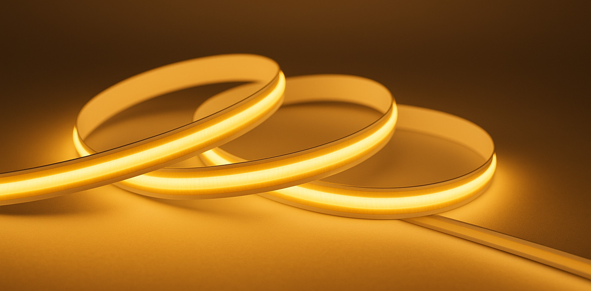 COB LED Strips: Egale en flexibele LED verlichting