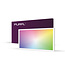PURPL LED Paneel 30x60 | 24W | RGB+CCT | 107 lm/W | incl. voedingsadapter en controller | Dimbaar | Flikkervrij | Edge-lit