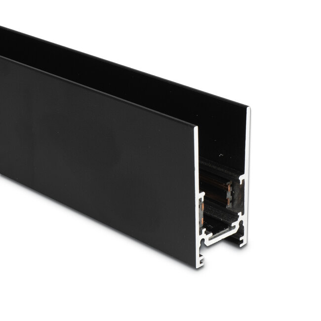 48V Magnetische Track Rail | 1,5m | Opbouw