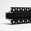 48V Magnetische Track Rail | 1,5m | Inbouw
