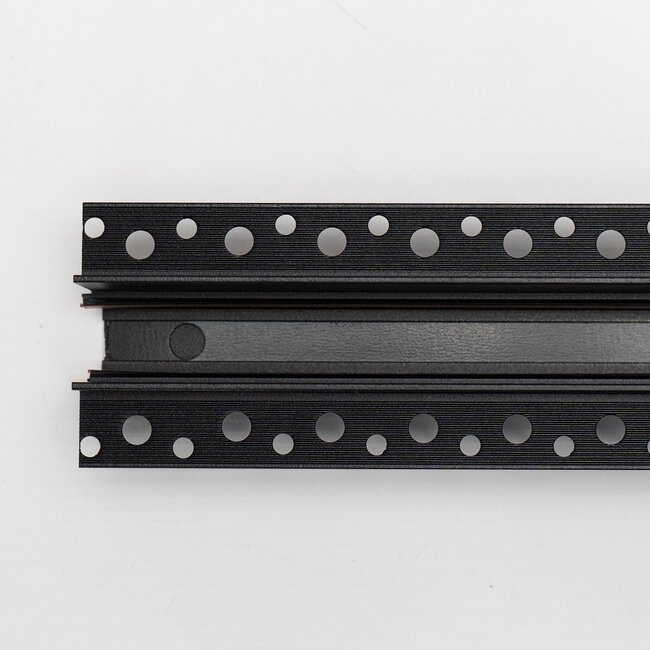 MiBoxer/Mi-Light 48V Magnetische Track Rail | 1,5m | Inbouw