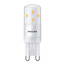 Philips Corepro LEDcapsule | G9 fitting | 2,7W (vervangt 25W) | 300 lm | 2700K Extra Warm Wit (827) | Dimbaar