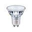 Philips Master Value LED Spot | GU10 | 3,7W (Vervangt 80W) | 365 lm | 3000K Warm wit (930) | PAR16 | 60D