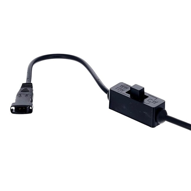 PURPL LED frame 30x120 | Zwart | 40W | 3CT (3000K-4000K-5000K) | Hollow | UGR<23 | Flikkervrij