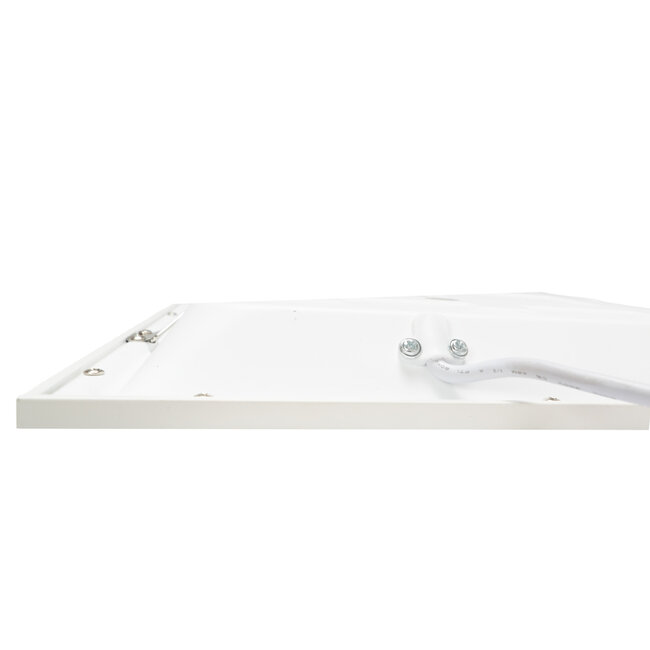 Lumin8 LED Paneel 60x120 | 60W | RGB+CCT (2800K-6500K) | 100 lm/W | UGR<22 | IP40 | Flikkervrij | Back-lit