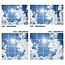 PURPL Wolkenplafond met design #2 | Fotoplafond LED Paneel | Acrylplaat voor systeemplafonds 60x60 | IMG3