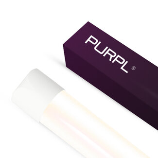 PURPL LED Batten 120cm | 36W | 4000K | 4320 lm | 120 lm/W | IP20