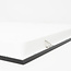 Lumin8 LED Paneel 30x120 | 40W | Zwart | 4000K Helder wit | 100 lm/W | UGR<22 | IP20 | Flikkervrij | Back-lit