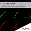 PURPL COB LED Strip | RGB+CCT (2700K-6500K) | 5m | 840 LED/M | 24V | IP65