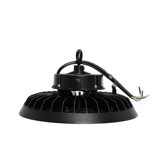 PURPL LED High Bay G7 | 300W | 45.000 lm | 150 lm/W | 4000K Helder Wit | 110° | IP65 | IK10 | Dimbaar | Flikkervrij
