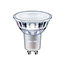 Philips Master Value LED Spot | GU10 | 3,7W (Vervangt 50W) | 3000K Warm Wit (930) | 365 lm | PAR16 | 36D | Dimbaar