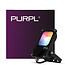 PURPL LED Bouwlamp | 10W | 1130 lm | RGB+CCT (2700K-6500K) | 2.4 GHz | IP66 | IK08 | Dimbaar | FUTT05