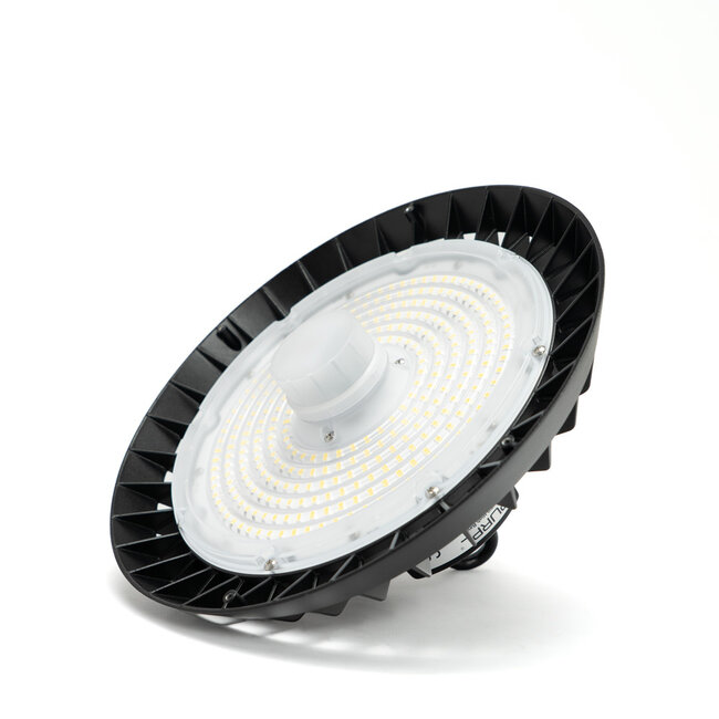 Sharkward ANT-5-4R | Bi-level Microgolf Bewegings- en Daglichtsensor | IP65 | 3-Pin | Voor LED High Bays