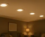 LED lampen voor verlaagde plafonds – zo creëer je de perfecte ruimteverlichting