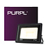 PURPL LED Bouwlamp | 30W | 4000K Helder Wit | 3100 lm | IP66 | IK08 | Zwart