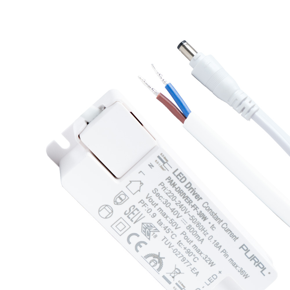 PURPL LED Driver Flikkervrij | 30W | 750mA