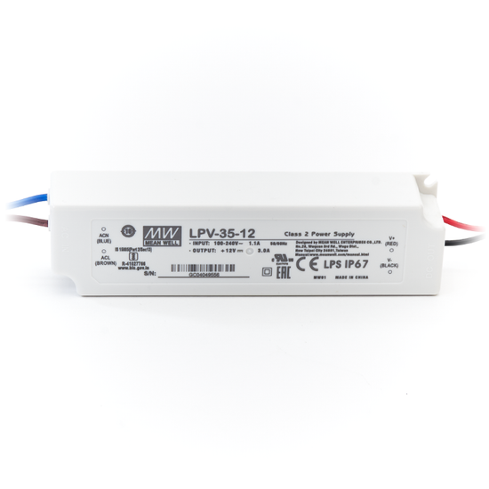 Sursa de alimentare modulara Mean Well 12V LPV-100-12 100W 8.5A IP67